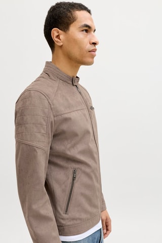 Blouson - Taupe