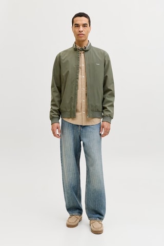 Bomber - Vert olive
