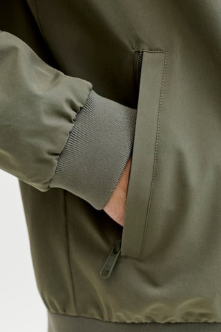 Bomber - Vert olive