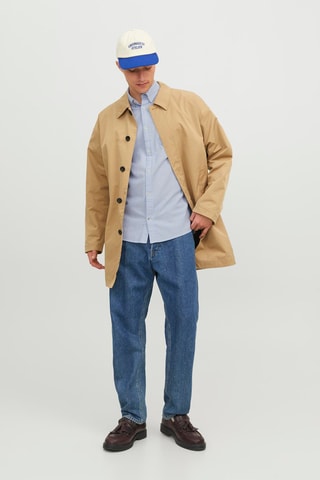Chemise 
Bleu clair