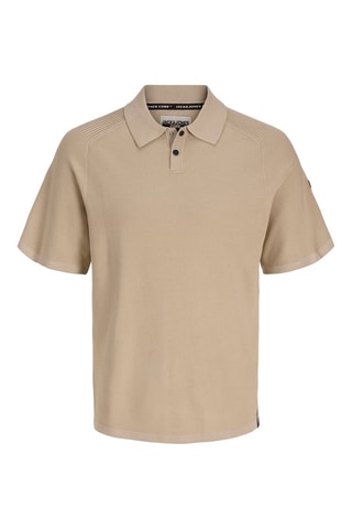 Polo regular - Beige