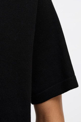 Polo regular - Noir