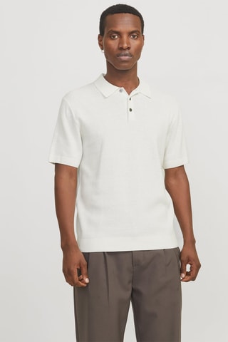 Polo - Ecru