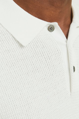 Polo - Ecru