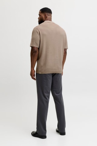 Polo relaxed - Marron