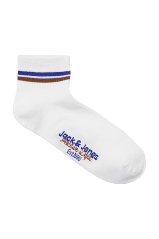 3 paires de chaussettes - Blanc
