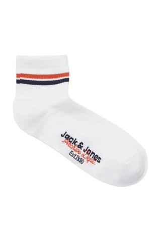 3 paires de chaussettes - Blanc