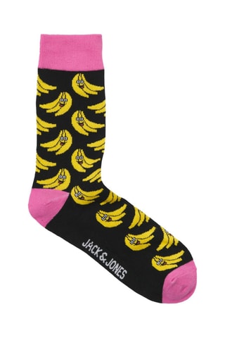3 paires de chaussettes - Noir