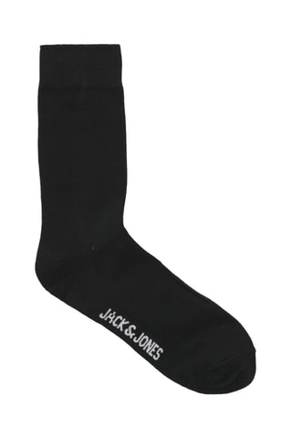 3 paires de chaussettes - Noir et bleu foncé
