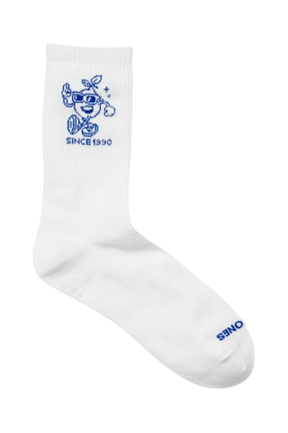 3 paires de chaussettes - Blanc et ivoire