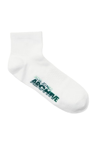 3 paires de chaussettes - Blanc