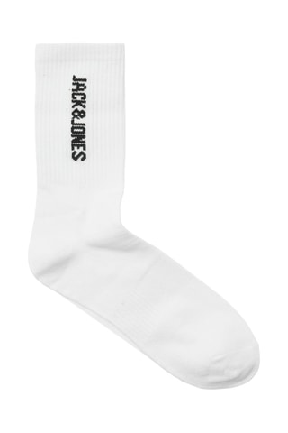 3 paires de chaussettes - Blanc et noir