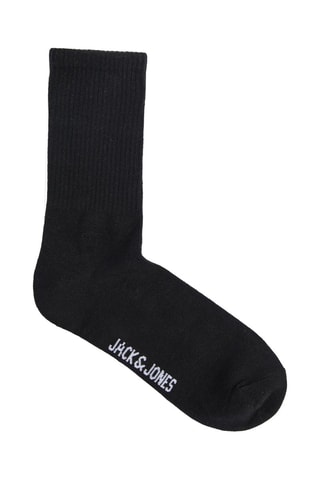 3 paires de chaussettes - Blanc et gris clair