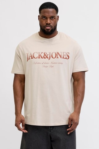T-shirt - Beige