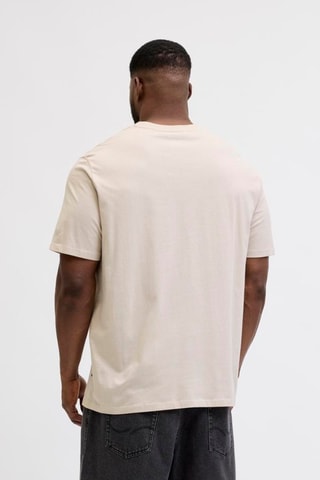 T-shirt - Beige