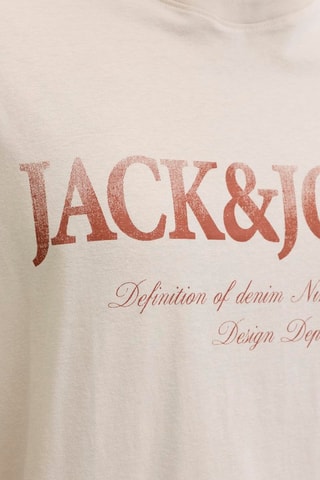 T-shirt - Beige