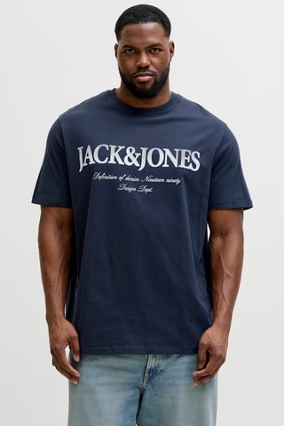 T-shirt - Bleu marine