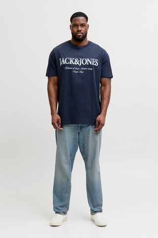 T-shirt - Bleu marine