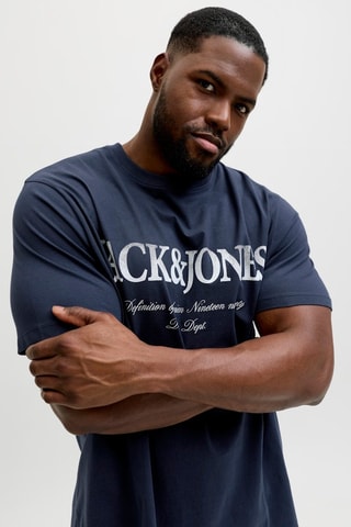 T-shirt - Bleu marine