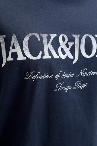 T-shirt - Bleu marine