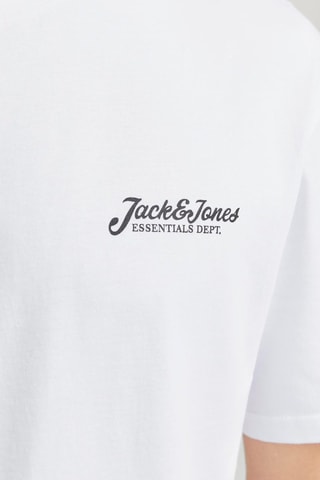 T-shirt regular - Blanc