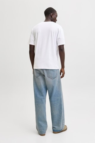 T-shirt regular - Blanc