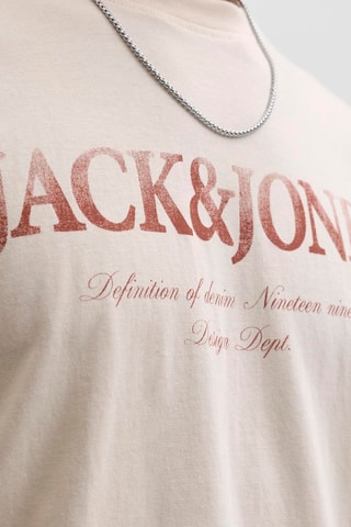 T-shirt regular - Beige
