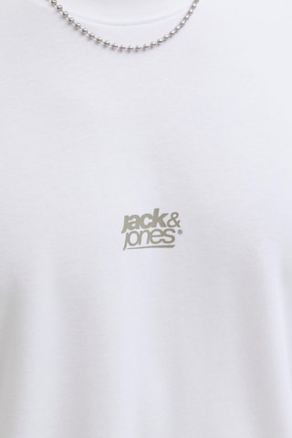 T-shirt regular - Blanc