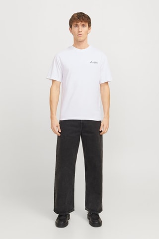 T-shirt regular - Blanc