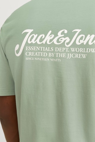 T-shirt regular - Vert sauge