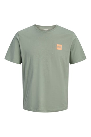 T-shirt regular - Kaki