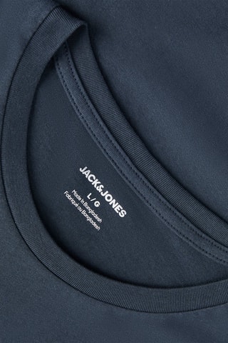 T-shirt regular - Bleu marine