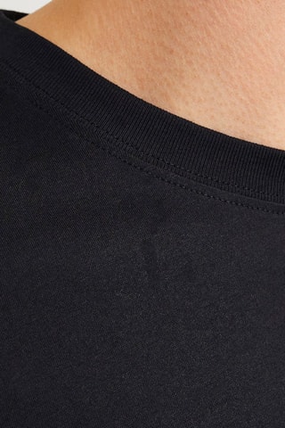 T-shirt relaxed - Noir