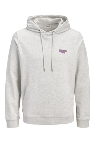 Sweat à capuche - Blanc