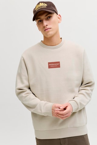 Sweat - Beige