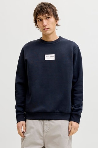 Sweat - Bleu marine