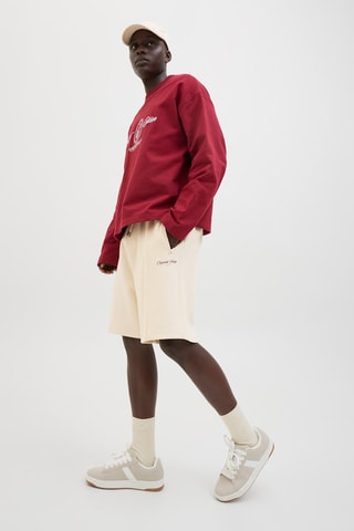 Short loose - Ecru