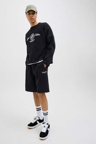 Short loose - Noir
