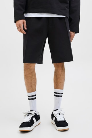 Short loose - Noir