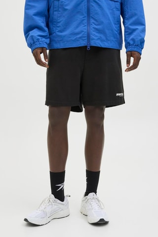 Short loose - Noir