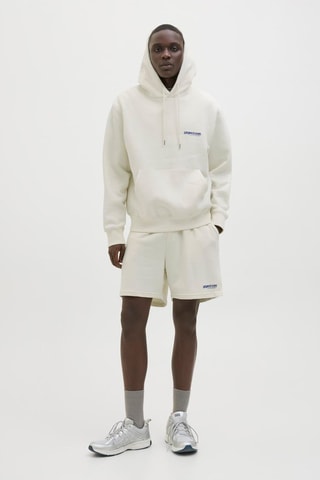 Short loose - Ecru