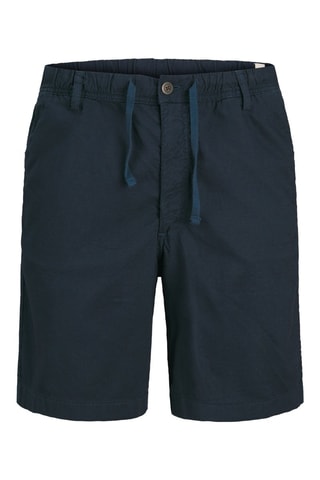 Bermuda relaxed - Bleu marine