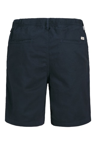 Bermuda relaxed - Bleu marine