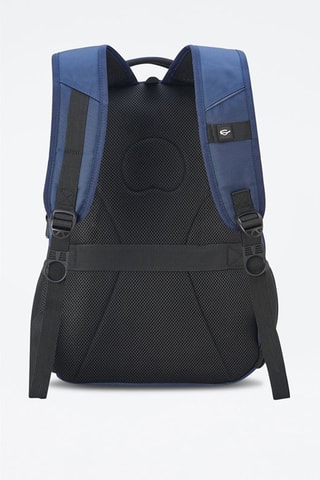 Sac à dos Navigator - 32,5 cm - Bleu