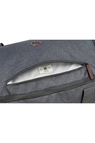 Sac de voyage cabine Maubert 2.0 - Taille S  - Gris
