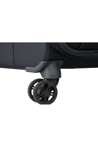 Valise cabine extensible Montmartre Air 2.0 (S) - 55 cm  - Noir