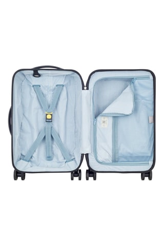 Valise cabine Turenne 2.0 - 56 cm - Noir