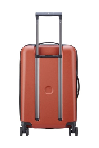 Valise cabine extensible Turenne 2.0 - 56 cm - Noir