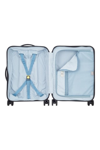 Valise cabine Turenne 2.0 - 56 cm - Noir