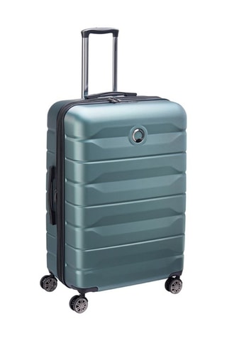 Valise grand volume extensible Air Armour (L) - 77 cm - Vert